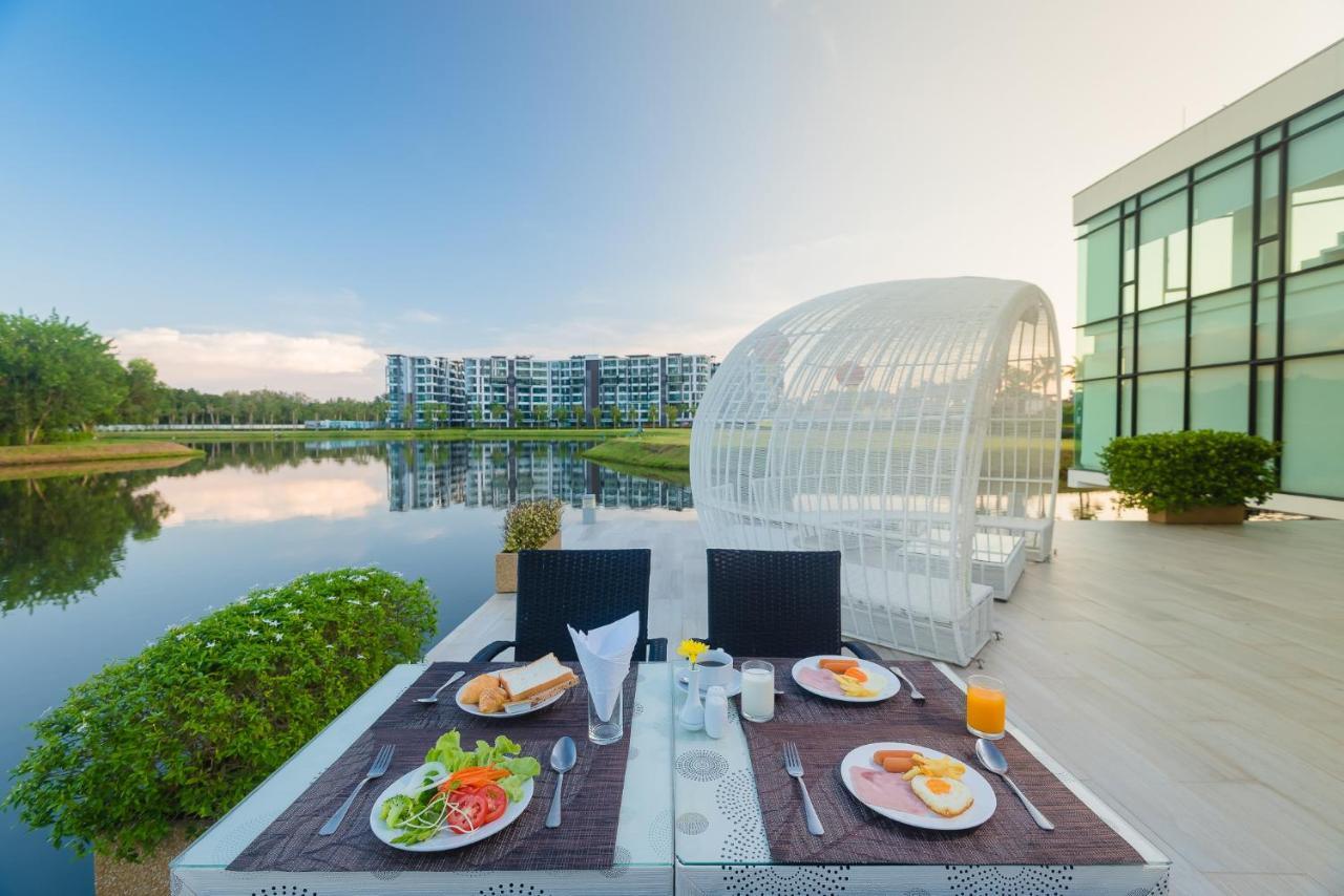 מלון Nai Yang Beach Wyndham Royal Lee Phuket מראה חיצוני תמונה
