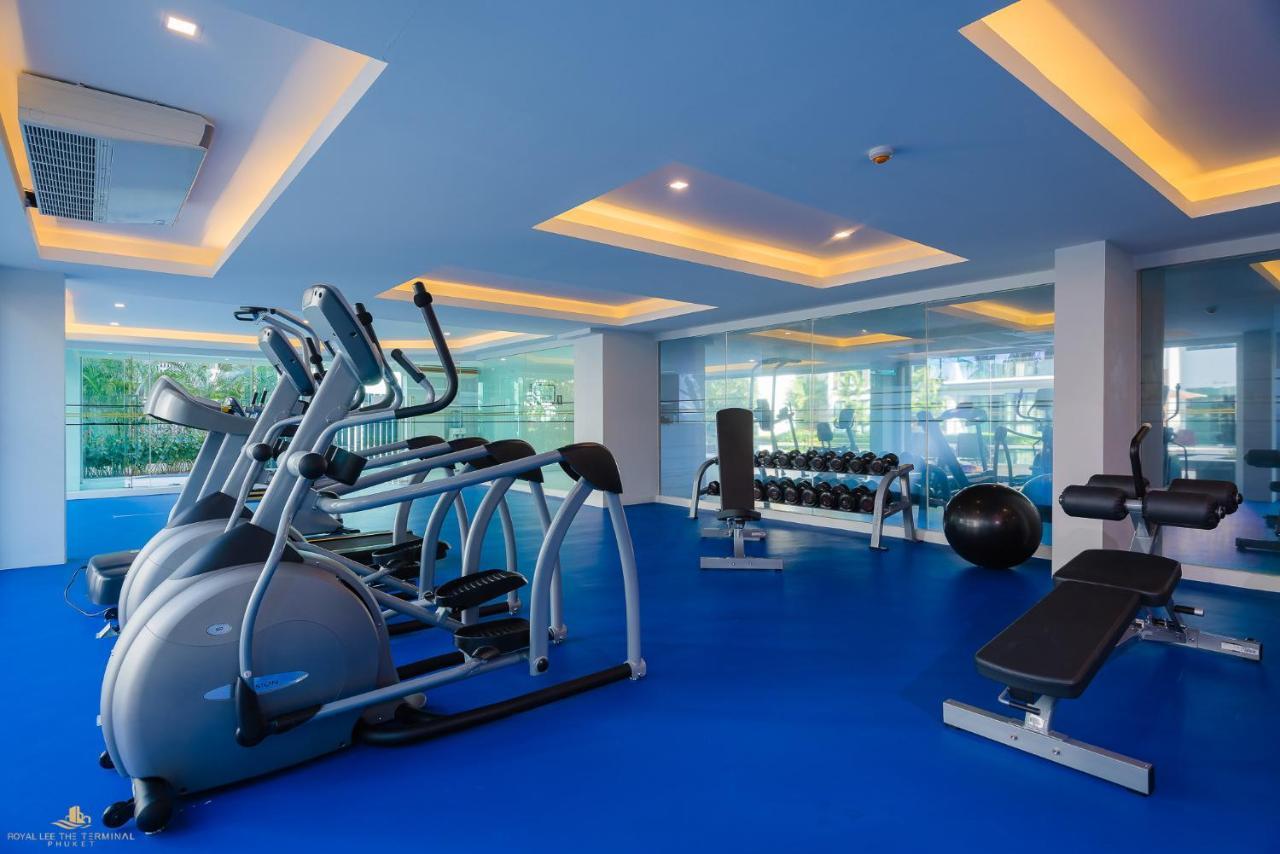 מלון Nai Yang Beach Wyndham Royal Lee Phuket מראה חיצוני תמונה