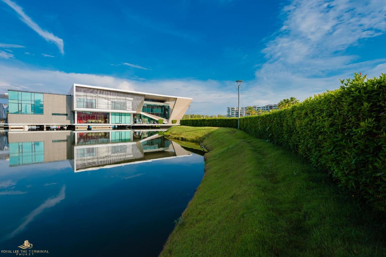 מלון Nai Yang Beach Wyndham Royal Lee Phuket מראה חיצוני תמונה