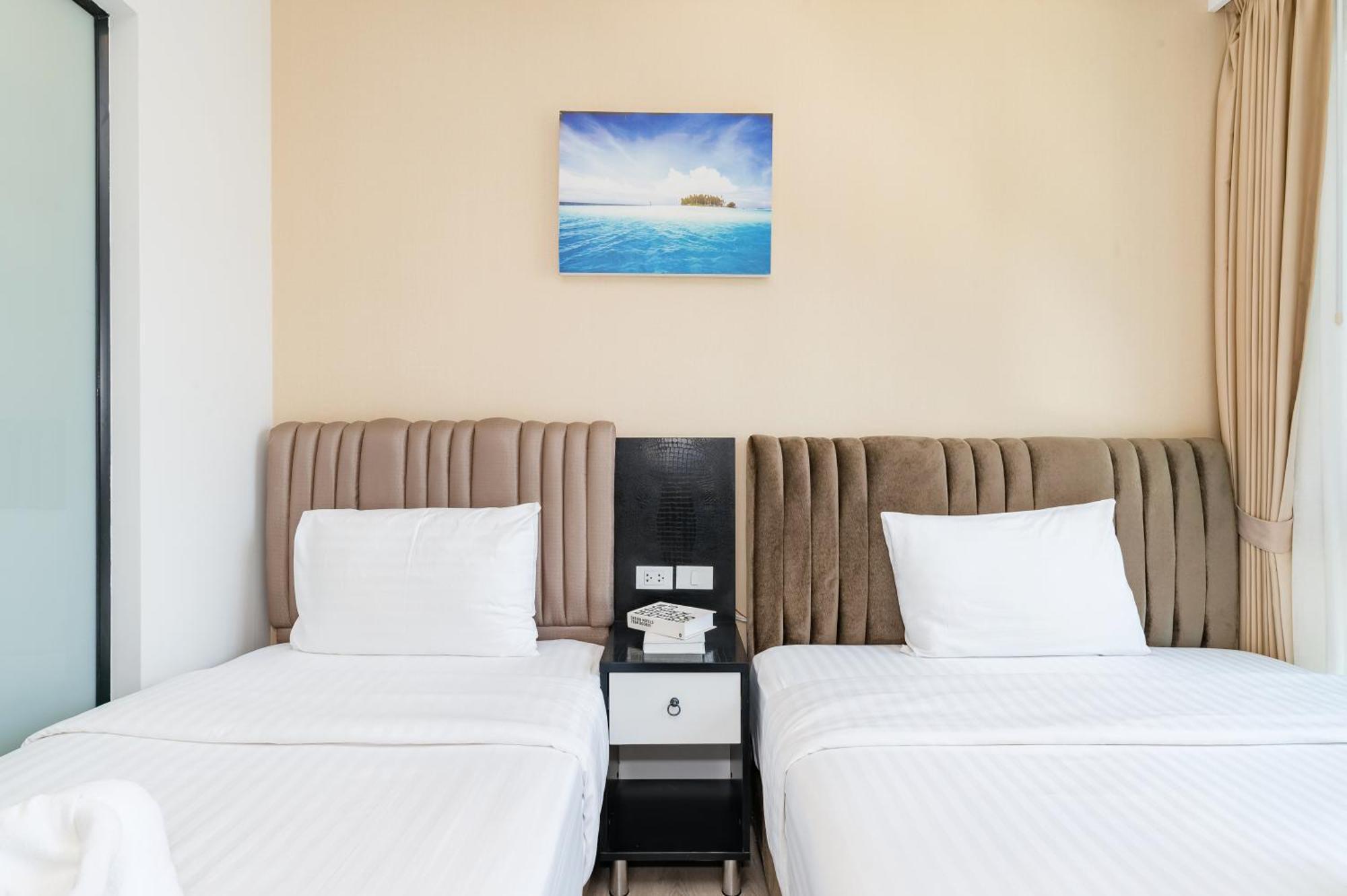 מלון Nai Yang Beach Wyndham Royal Lee Phuket מראה חיצוני תמונה