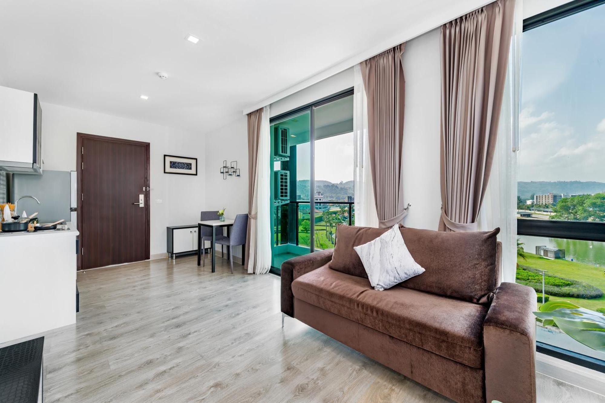 מלון Nai Yang Beach Wyndham Royal Lee Phuket מראה חיצוני תמונה