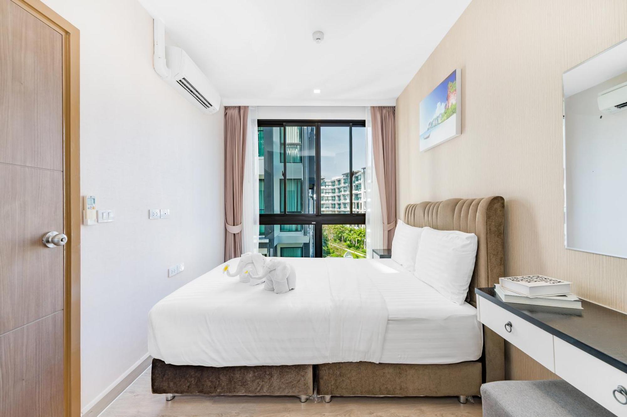מלון Nai Yang Beach Wyndham Royal Lee Phuket מראה חיצוני תמונה