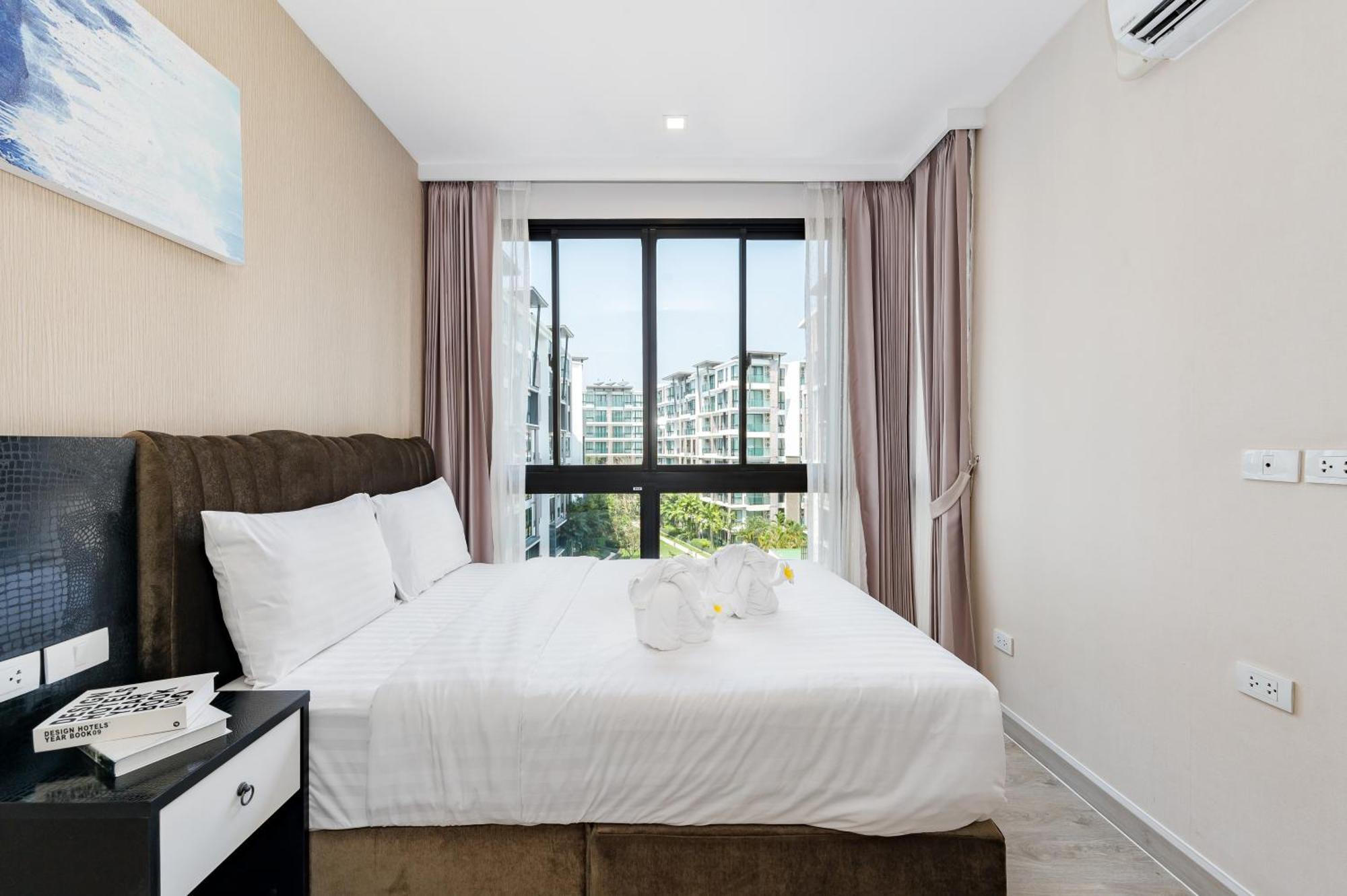 מלון Nai Yang Beach Wyndham Royal Lee Phuket מראה חיצוני תמונה