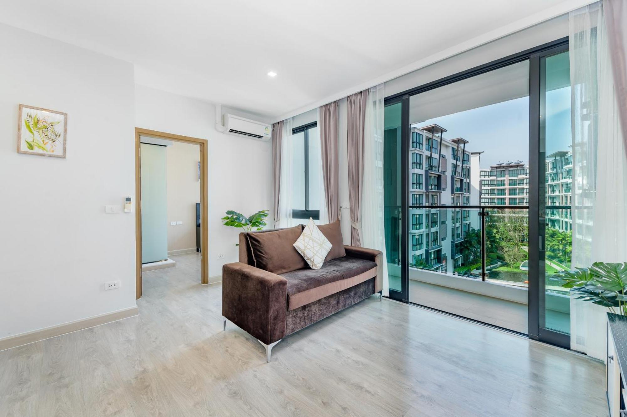 מלון Nai Yang Beach Wyndham Royal Lee Phuket מראה חיצוני תמונה