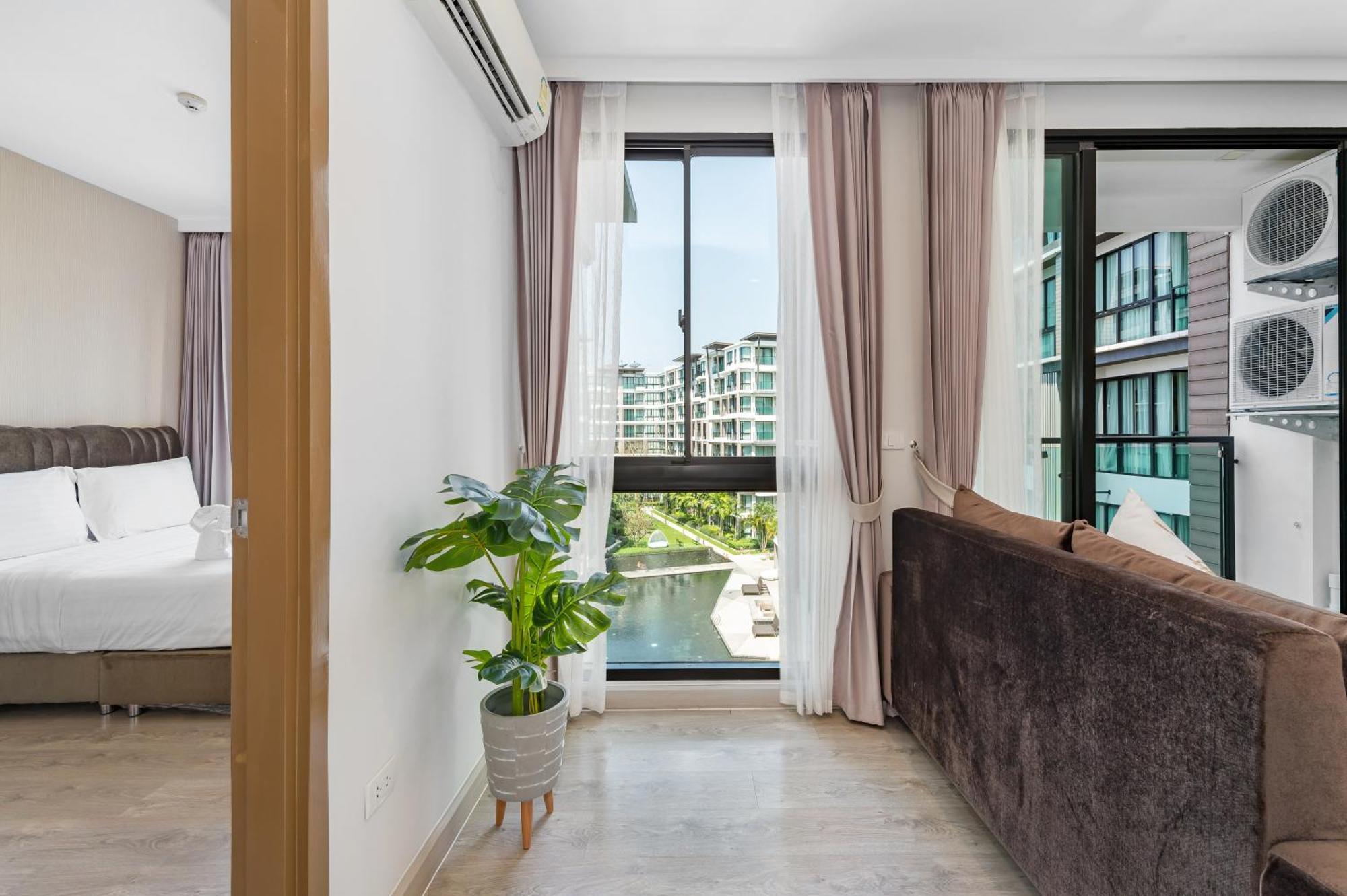 מלון Nai Yang Beach Wyndham Royal Lee Phuket מראה חיצוני תמונה