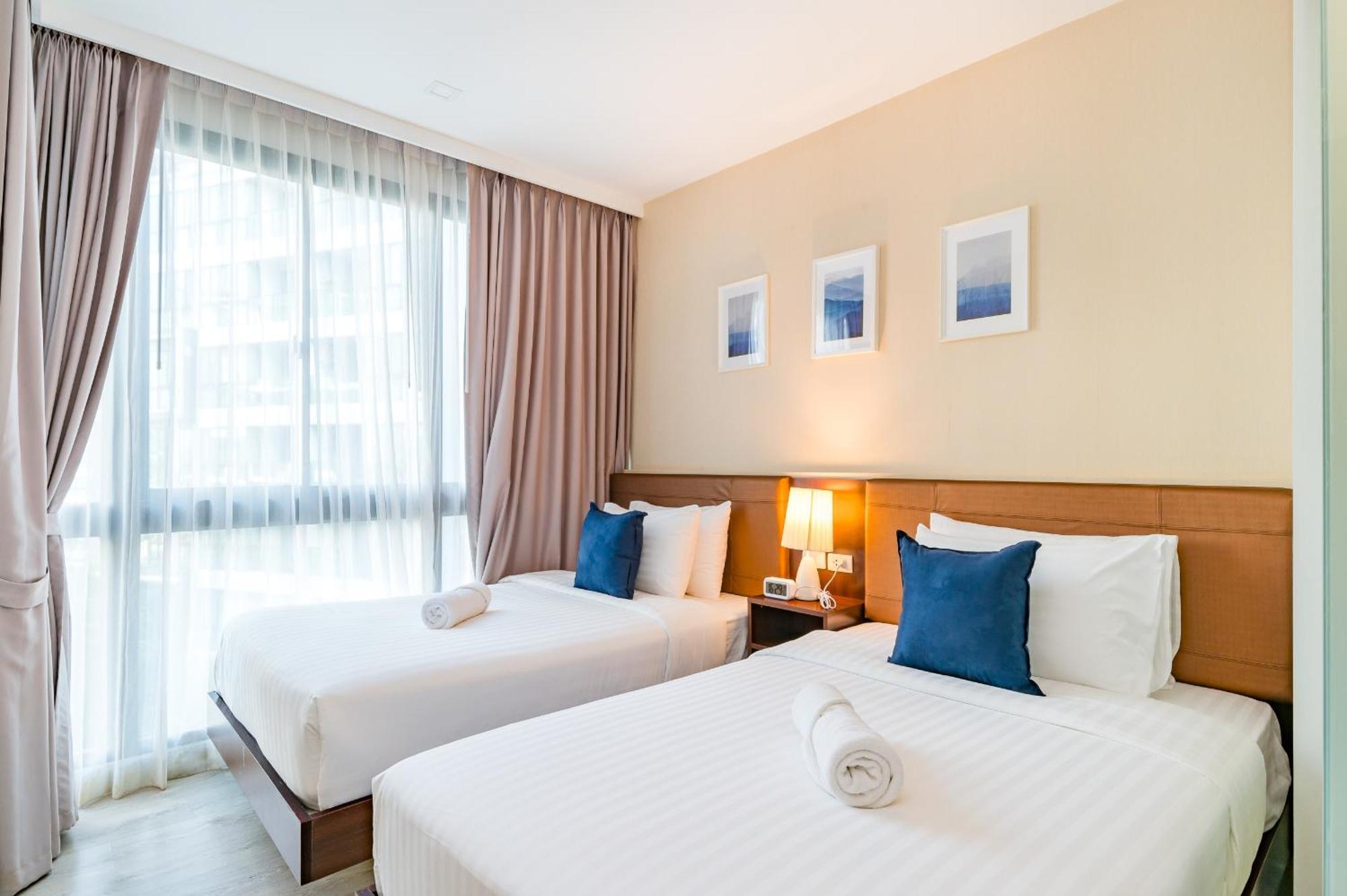 מלון Nai Yang Beach Wyndham Royal Lee Phuket מראה חיצוני תמונה
