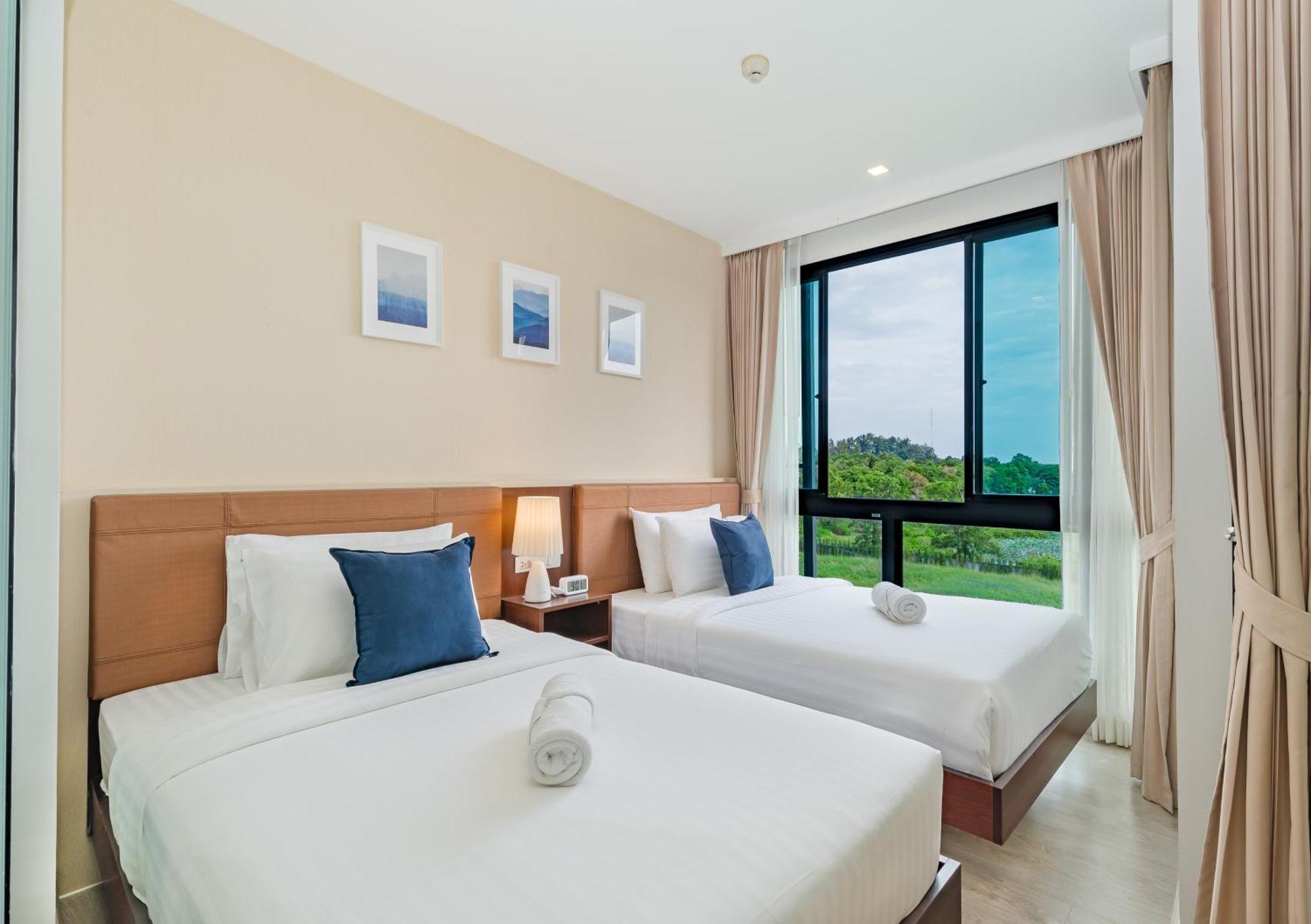 מלון Nai Yang Beach Wyndham Royal Lee Phuket מראה חיצוני תמונה