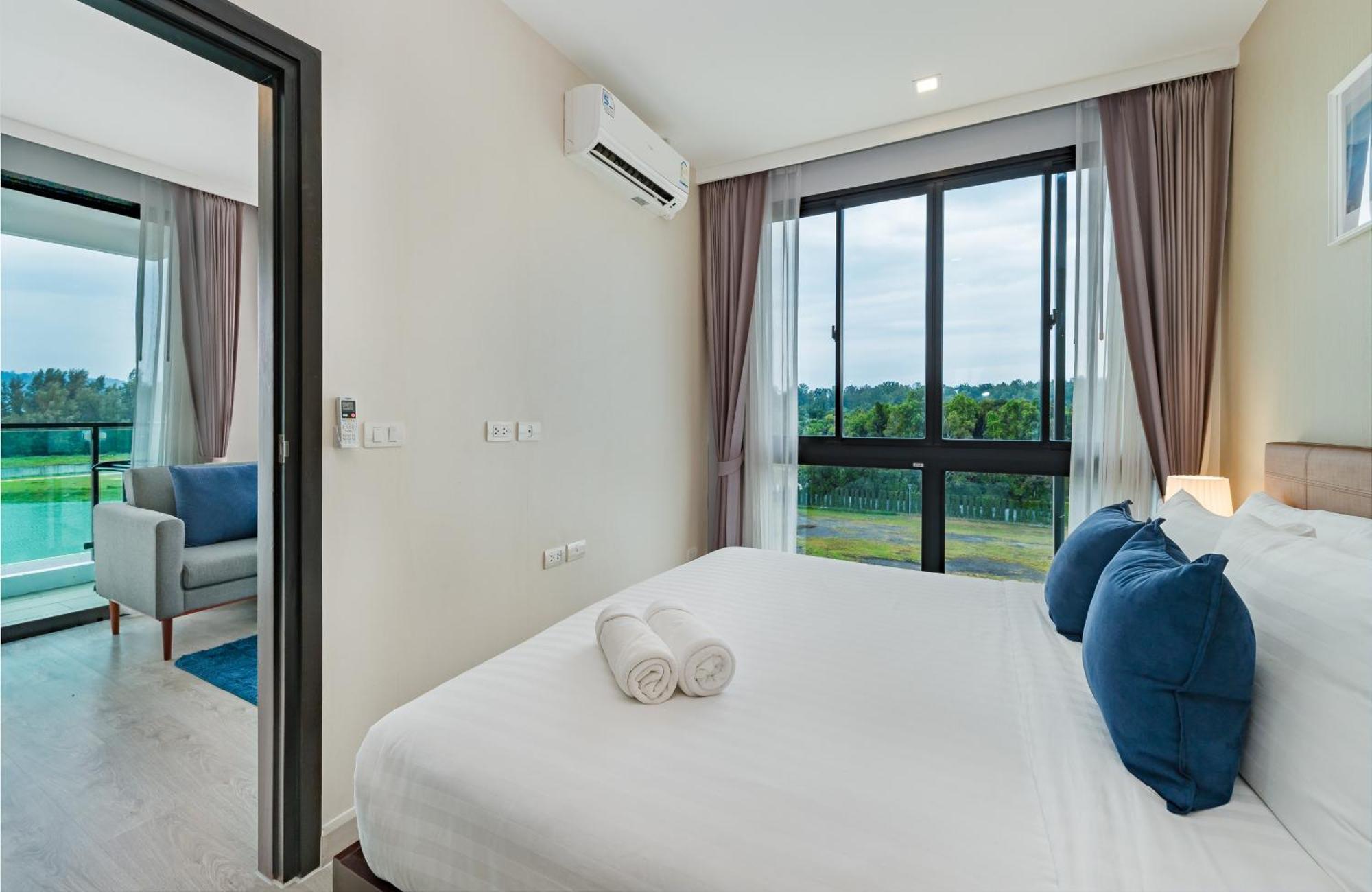 מלון Nai Yang Beach Wyndham Royal Lee Phuket מראה חיצוני תמונה