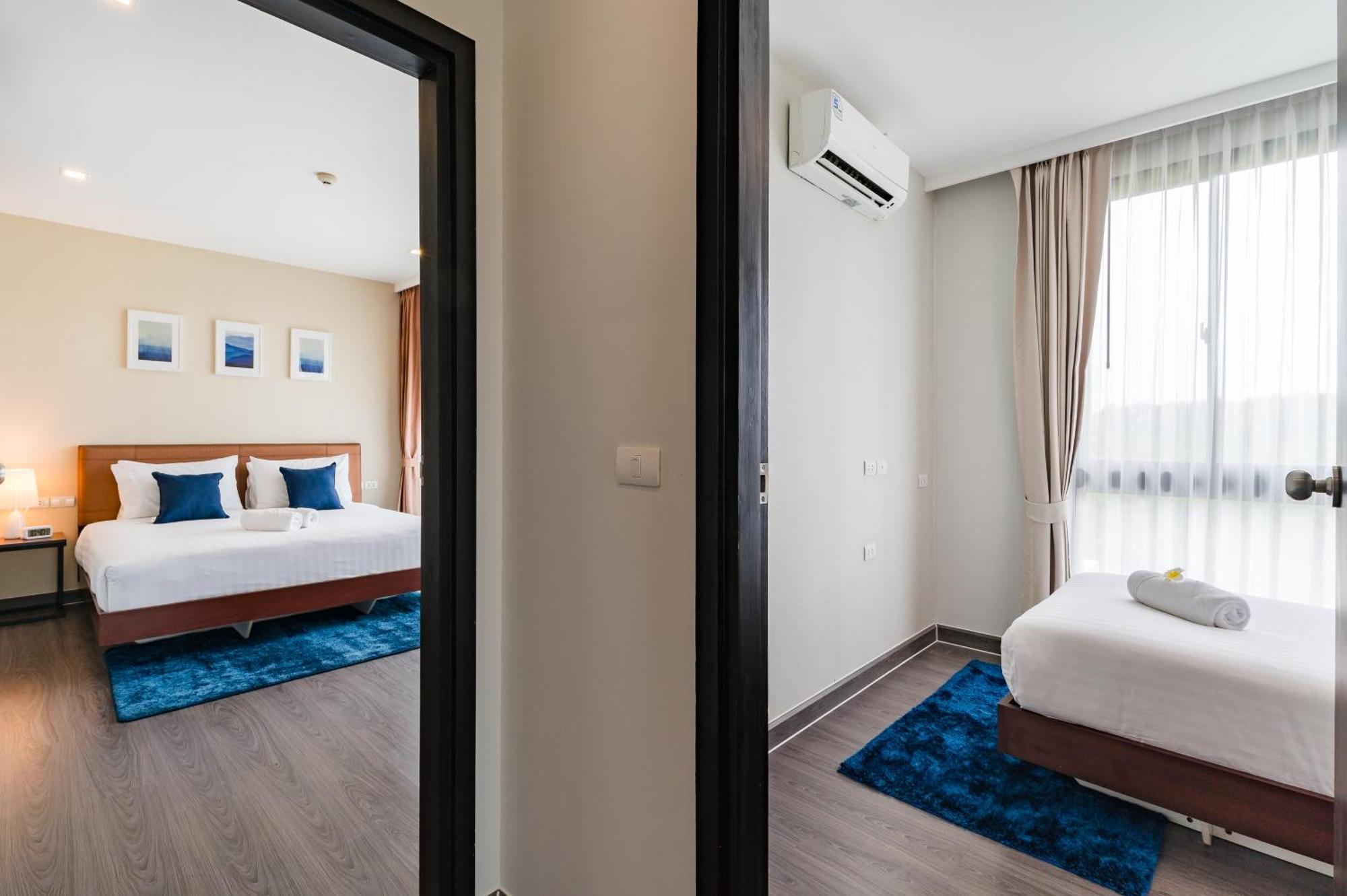 מלון Nai Yang Beach Wyndham Royal Lee Phuket מראה חיצוני תמונה