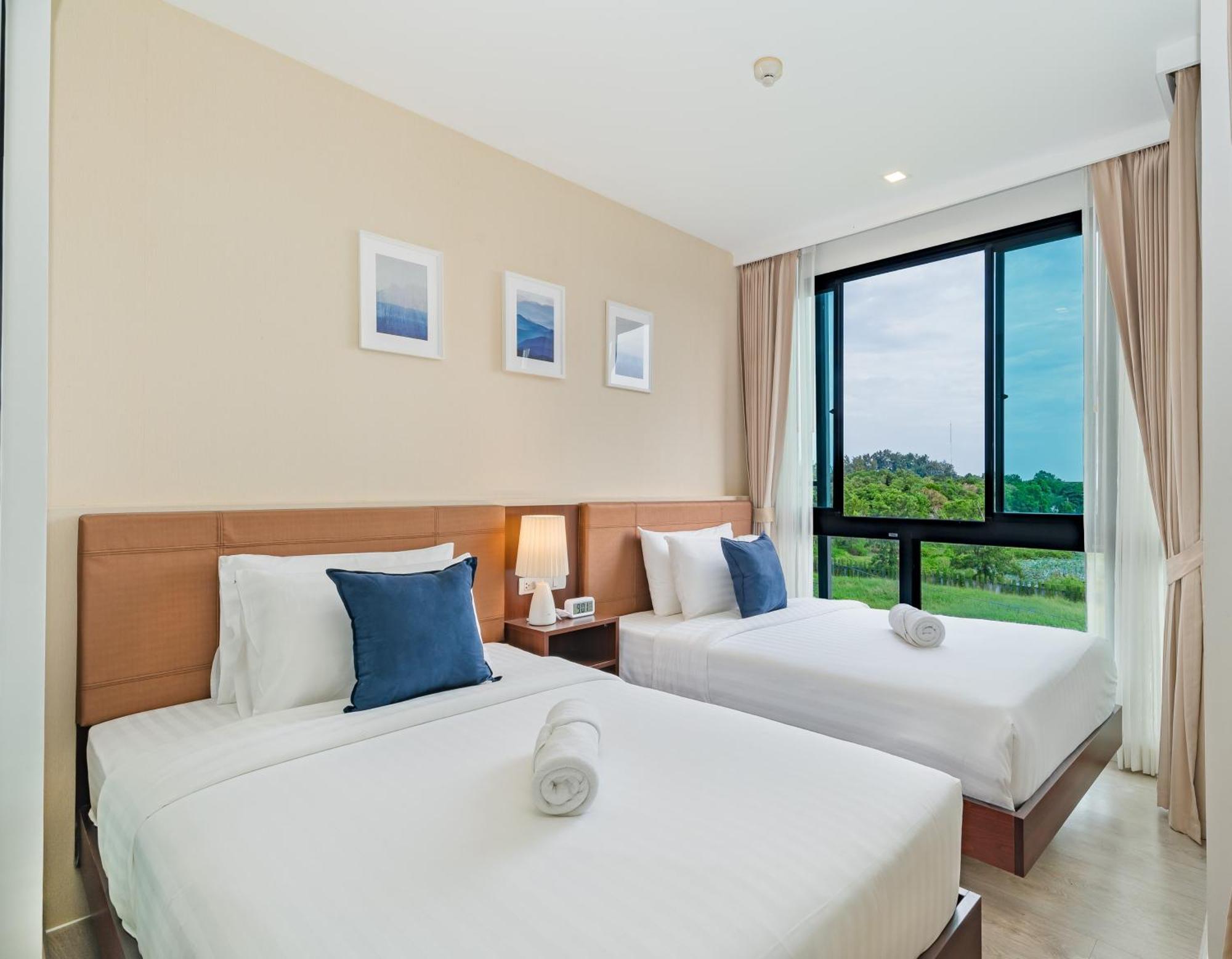 מלון Nai Yang Beach Wyndham Royal Lee Phuket מראה חיצוני תמונה