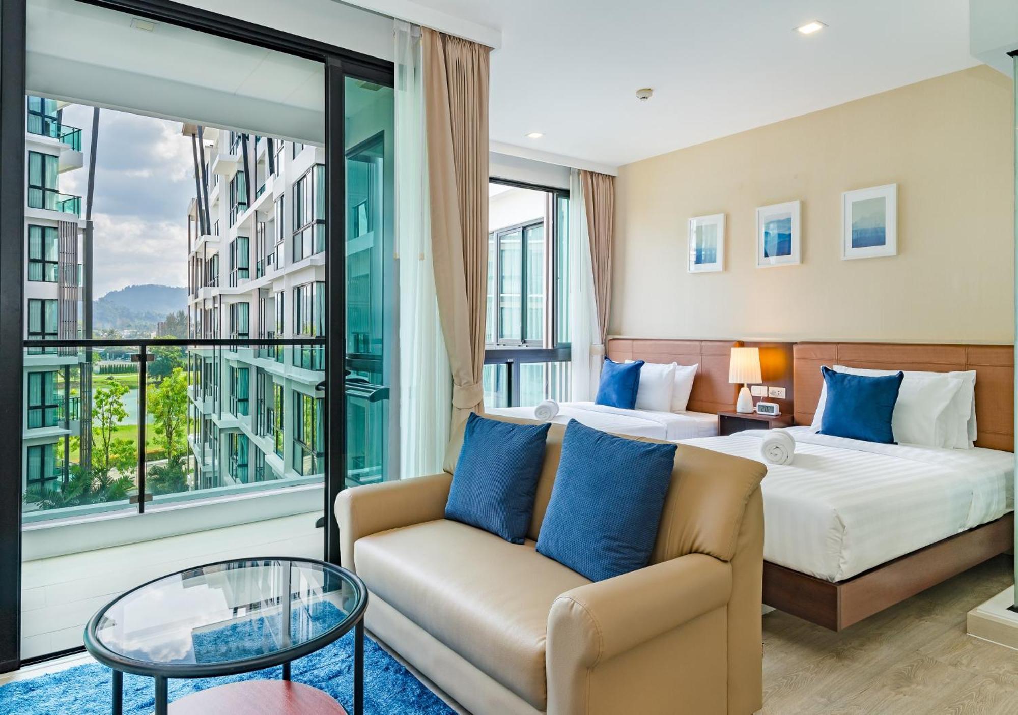 מלון Nai Yang Beach Wyndham Royal Lee Phuket מראה חיצוני תמונה