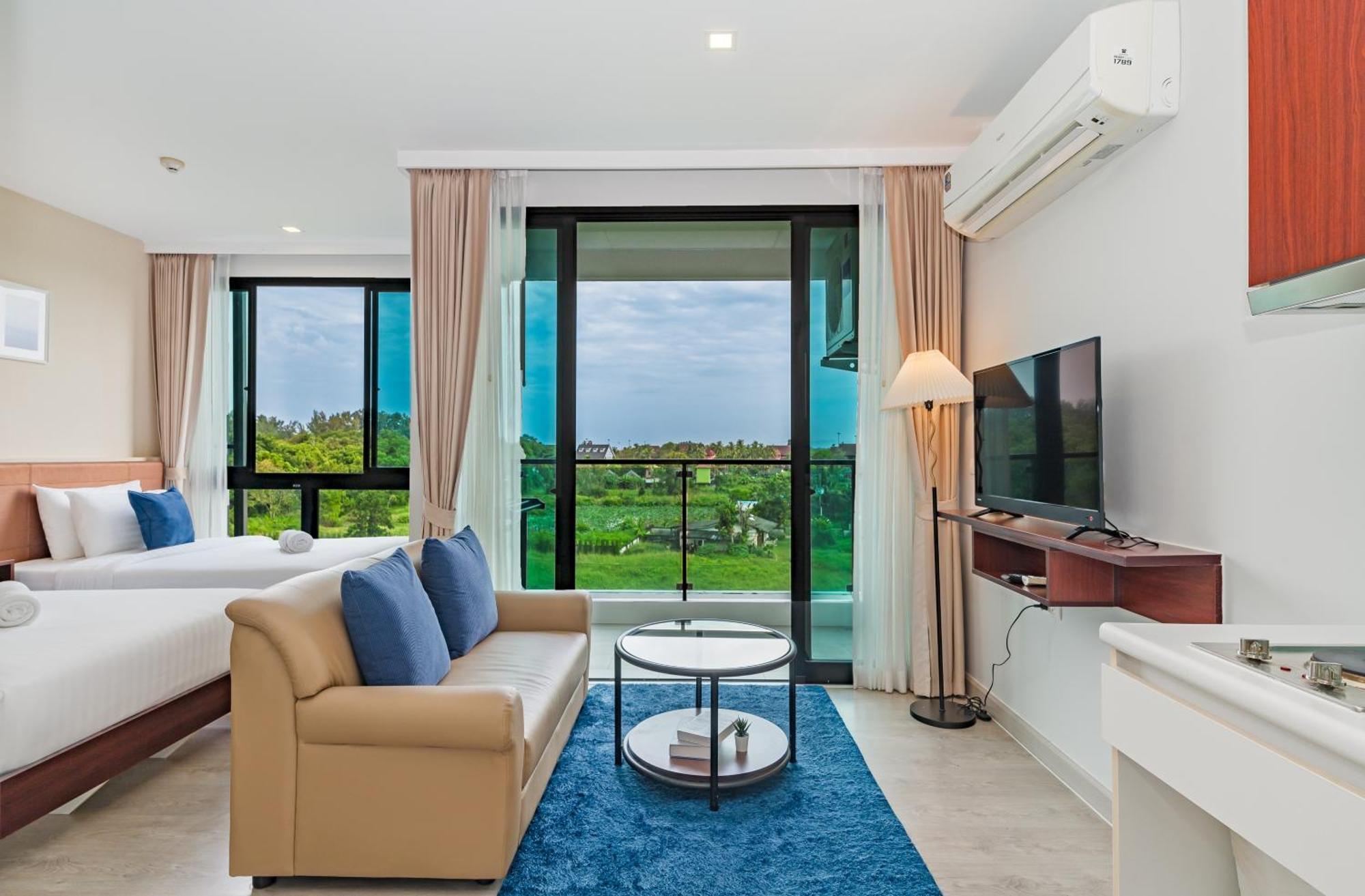 מלון Nai Yang Beach Wyndham Royal Lee Phuket מראה חיצוני תמונה