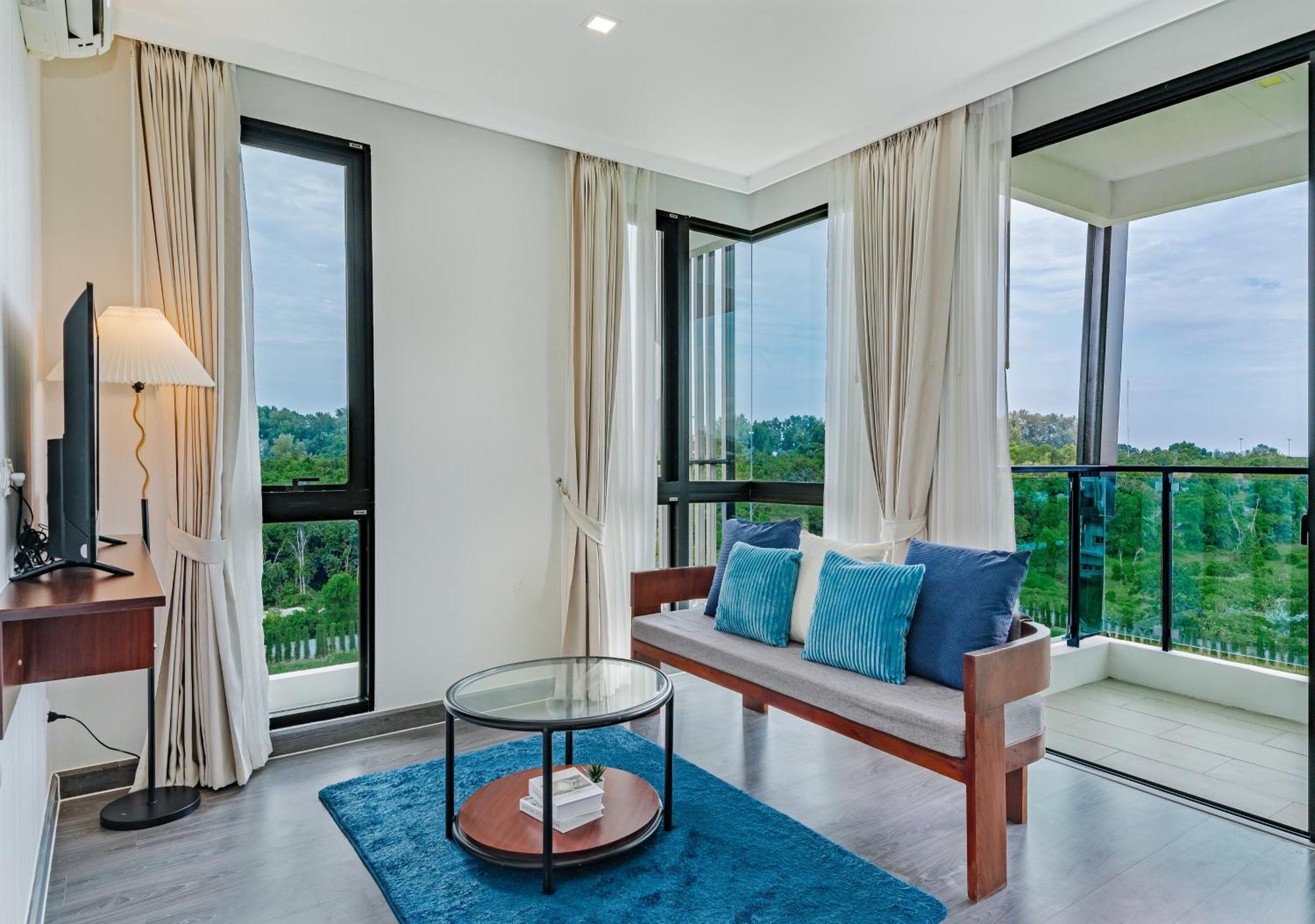 מלון Nai Yang Beach Wyndham Royal Lee Phuket מראה חיצוני תמונה