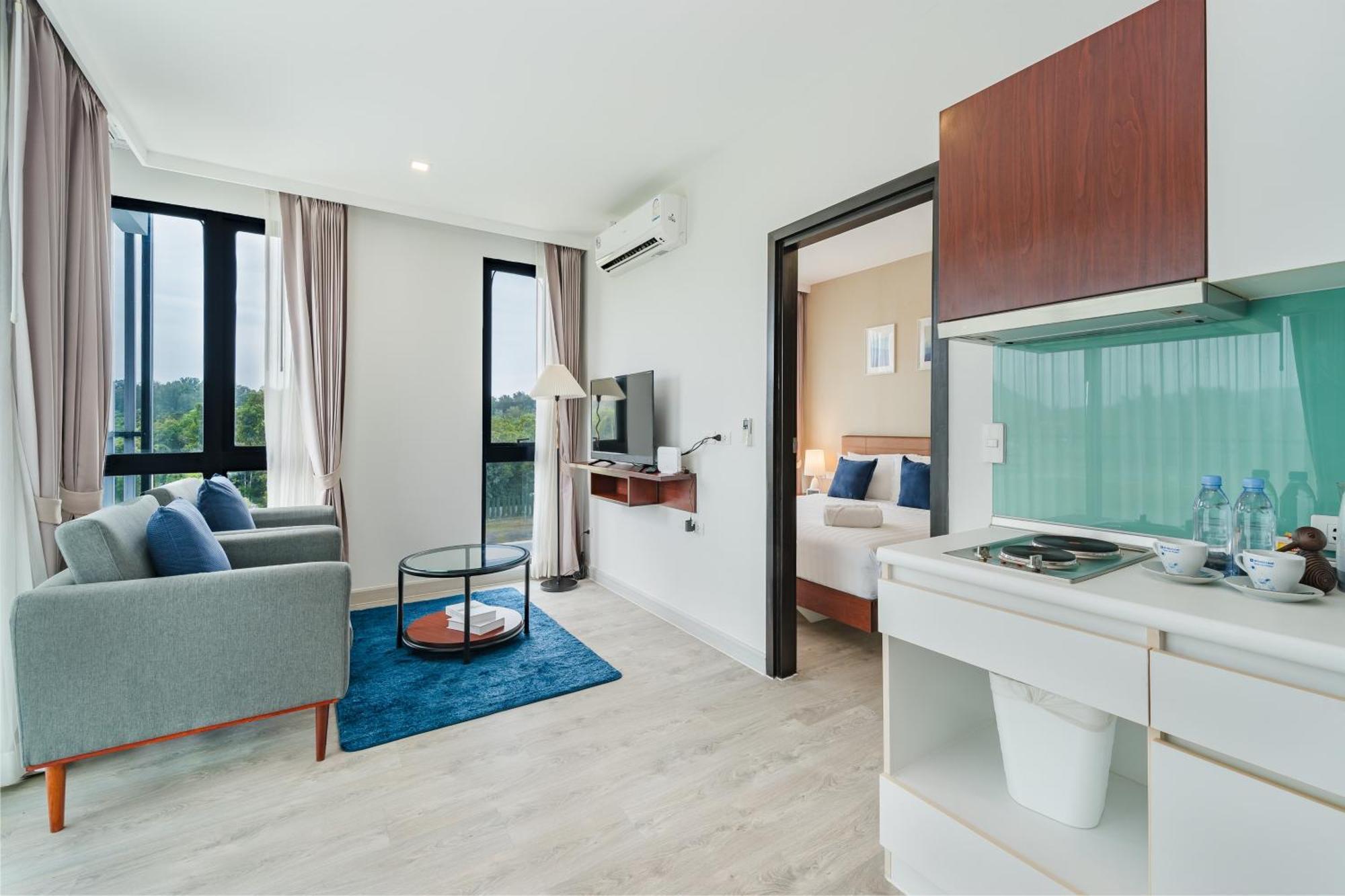 מלון Nai Yang Beach Wyndham Royal Lee Phuket מראה חיצוני תמונה