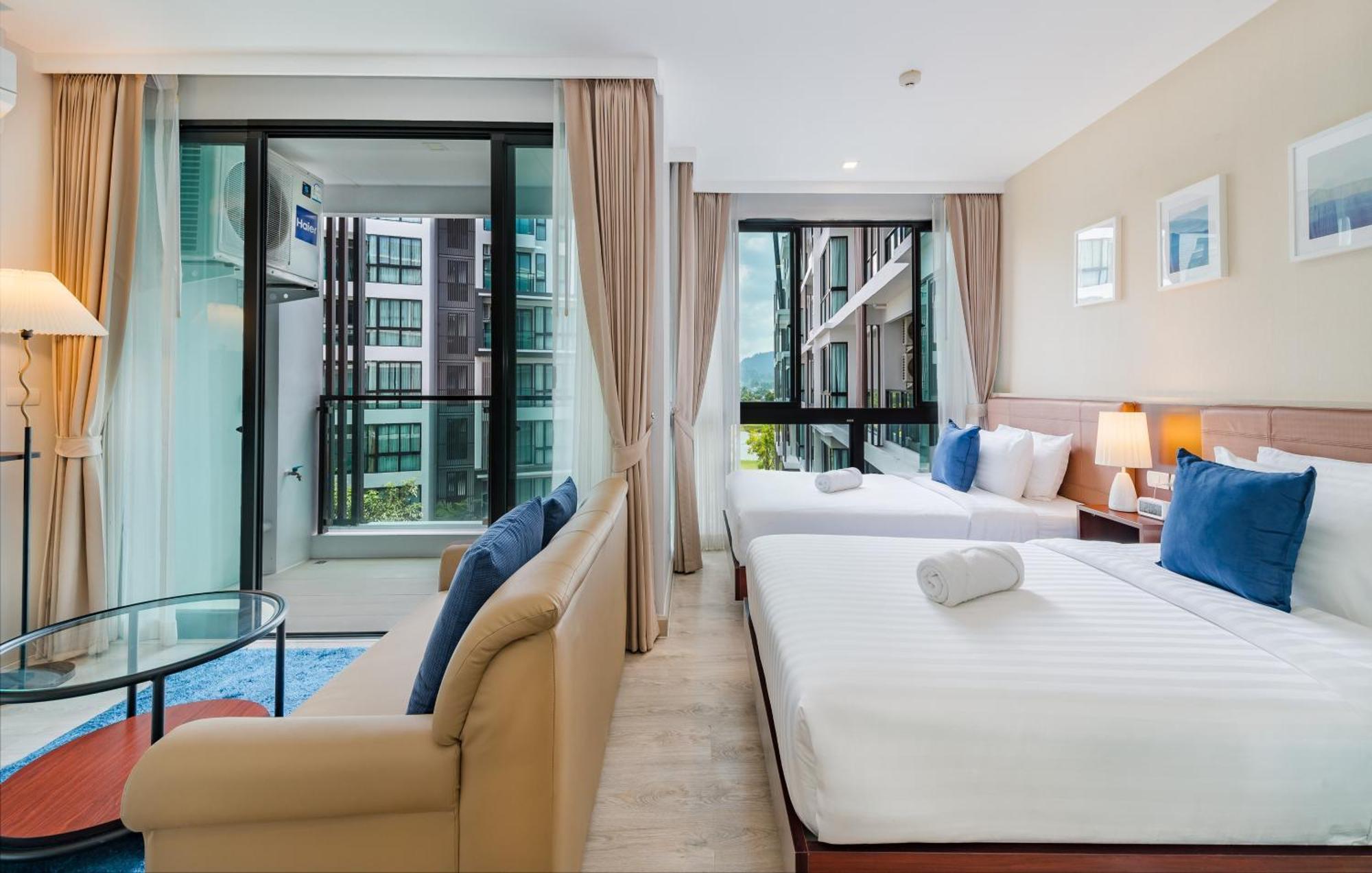 מלון Nai Yang Beach Wyndham Royal Lee Phuket מראה חיצוני תמונה